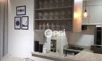 Imagem 2: Apartamento com 2 dormitórios para alugar, 60 m² por R$ 2.950,00/mês - Ribeirânia - Ribeir