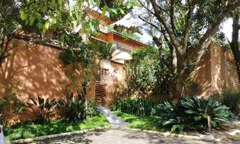 Imagem 3: SOBRADO "IMPECÁVEL" COM LAZER, 4 DORMTS, SUÍTES E ESCRITÓRIO