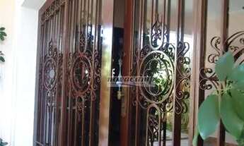 Imagem 7: Casa com 4 dormitórios para alugar, 430 m² por R$ 9.580,00/mês - Parque Nova Campinas - Ca