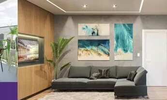 Imagem 4: Lançamento próximo ao CenterVale - 2 dormitórios, varanda gourmet, hobby box, 2 vagas de g