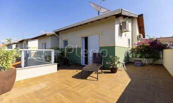 Imagem 2: Casa á venda Condomínio Fazenda Santa Cândida - Campinas/SP