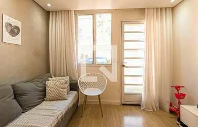 Imagem 5: Casa de Condomínio para Aluguel - Jardim Nova Cidade, 2 Quartos, 55 m2