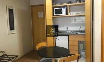 Imagem 4: Flat disponível no Jardins