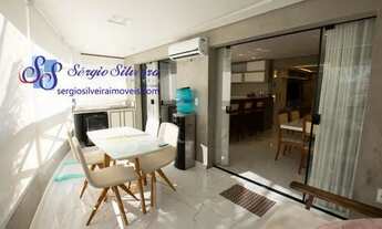 Imagem 7: Apartamento com mobília de alto padrão no Aquaville - Porto das Dunas