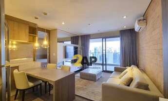 Imagem 2: Apartamento com 1 dormitório, 65 m² - venda por R$ 2.270.000,00 ou aluguel por R$ 11.371,0