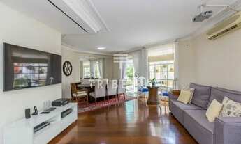 Imagem 6: Cobertura duplex de 202m², com 4 dormitórios (sendo 3 suítes)