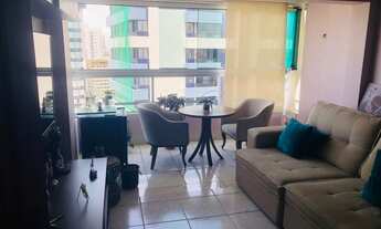 Imagem 2: Apartamento para venda com 87 metros quadrados com 3 quartos em Boa Viagem - Recife - PE
