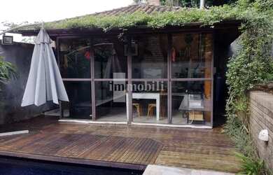 Imagem 7: SOBRADO "IMPECÁVEL" COM LAZER, 4 DORMTS, SUÍTES E ESCRITÓRIO