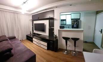 Imagem 3: Apto B. Boa Vista Totalmente Planej. Condomínio Club 83 m² 3d(st)/2v/v.gourmet/lazer"