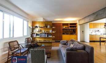 Imagem 4: Apartamento Venda 2 Dormitórios - 120 m² Pinheiros