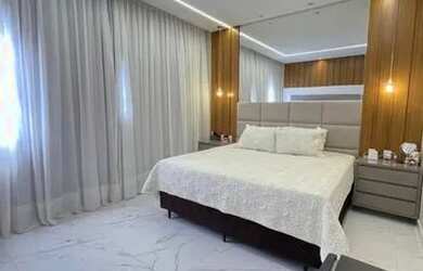 Imagem 4: Casa de cond. Alphaville - com 5 suites - lazer completo