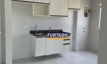 Imagem 4: Apartamento com 1 dormitório para alugar, 50 m² - Vila Alto de Santo André - Santo André/S