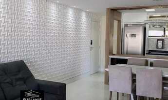 Imagem 4: Apartamento para venda ou locação no Tatuapé com 02 suites mobiliado