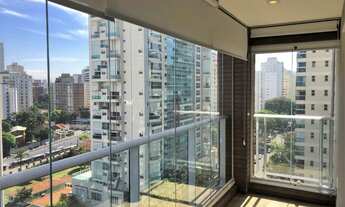 Imagem 6: Cube Campo Belo Apartamento 1 Dormitório mobiliado próx. Metrô, Berrini, Brooklin, Moema