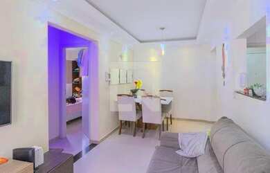 Imagem 4: Apartamento para Aluguel - Santa Maria, 2 Quartos, 50 m2