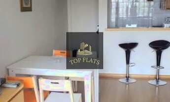 Imagem 3: Flat disponível no Jardim Paulista