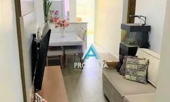 Imagem 5: Apartamento com 2 dormitórios para alugar, 55 m² - Campestre - Santo André/SP
