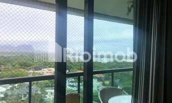 Imagem 3: Barra da Tijuca Apartamento com 2 dormitórios