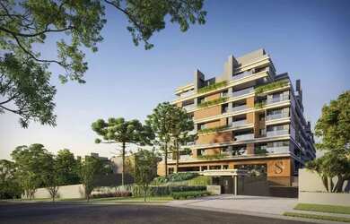 Imagem 2: Apartamento à venda, 108 m² por R$ 1.251.617,35 - Juvevê - Curitiba/PR