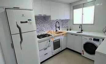 Imagem 2: Apartamento com 2 dormitórios à venda, 45 m² por R$ 247.000,00 - Água Chata - Guarulhos/SP