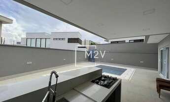 Imagem 3: Casa com 4 dormitórios para alugar, 316 m² por R$ 27.000,00/mês - Jardim Fazenda Rincão