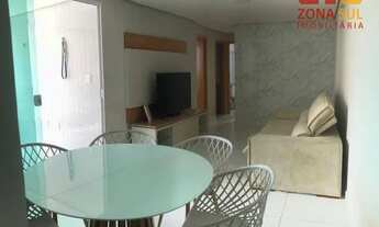 Imagem 6: Apartamento com 3 dormitórios à venda, 75 m² por R$ 430.000,00 - Aeroclube - João Pessoa/P