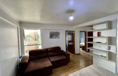 Imagem 7: APARTAMENTO 2 DORM. MOBILIADO