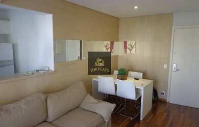 Imagem 4: Flat disponível na Vila Nova Conceição