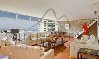 Imagem 3: Duplex para aluguel tem 550 metros quadrados com 4 quartos em Ipanema - Rio de Janeiro - R