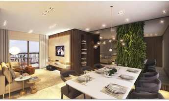 Imagem: Apartamento possui 105 metros quadrados