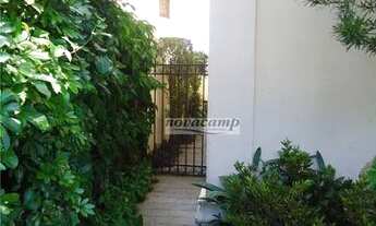 Imagem 3: Casa com 4 dormitórios para alugar, 430 m² por R$ 9.580,00/mês - Parque Nova Campinas - Ca