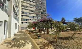 Imagem: 01 Quarto Mobiliado Blend Águas Claras