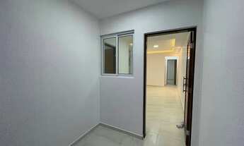 Imagem 6: Térrea para venda possui 53 metros quadrados com 2 quartos