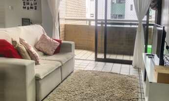 Imagem 3: Apartamento para aluguel possui 135 metros quadrados com 4 quartos em MADALENA -