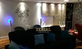 Imagem 3: Apartamento com 3 dormitórios, 132 m² - venda por R$ 1.300.000,00 ou aluguel por R$ 7.130