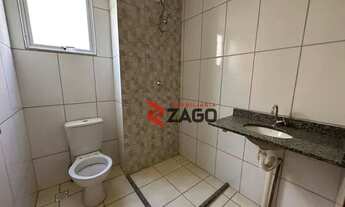 Imagem 6: Apartamento com 2 dormitórios para alugar, 42 m² por R$ 910/mês - Fabrício - Uberaba/MG