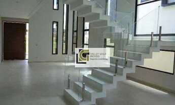 Imagem 4: Casa com 4 dormitórios à venda, 374 m² por R$ 3.340.000 - Condomínio Residencial Alphavill