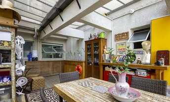 Imagem 2: Apartamento venda ou aluguel na Vila Madalena com 4 quartos