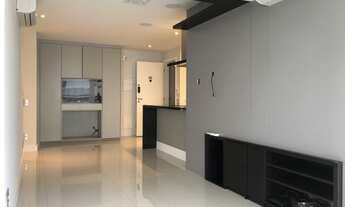 Imagem 5: Cube Campo Belo Veja Vídeo do Apartamento 2 Dormitórios próx. Metrô, Moema Berrini Ibirapu