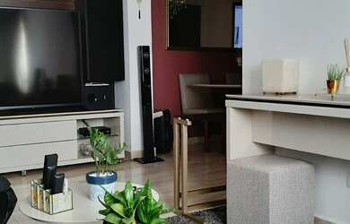 Imagem 2: Apartamento para venda tem 76 metros quadrados com 2 quartos em Jardim da Glória - São Pau