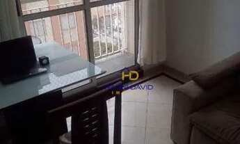 Imagem 3: Apartamento com 3 dormitórios , suíte ,à venda, 61 m² por R$ 500.000 - Cambuci - São Paulo