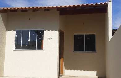 Imagem 2: Casa Nova 2 Quartos, um com Suit