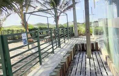 Imagem 2: Semana Santa em Genipabu( condomínio fechado beira bar