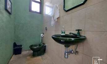 Imagem 7: Casa com 4 dormitórios, 368 m² - venda por R$ 2.000.000,00 ou aluguel por R$ 9.571,23/mês