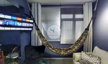 Imagem 7: Apartamento com 1 dorm, Itararé, São Vicente - R$ 190 mil, Cod: 2702