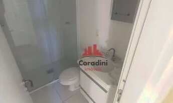 Imagem 4: Apartamento com 3 dormitórios para alugar, 70 m² por R$ 2.067,00/mês - Centro - Americana