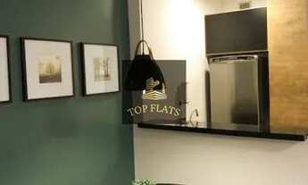 Imagem 4: Flat disponível no Jardim Paulista