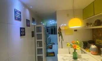 Imagem 7: Magnífica Cobertura 4 qts 1 suíte Atlântis Park