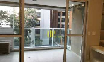 Imagem 2: Apartamento com 1 dormitório à venda, 39 m² por R$ 680.000 - Brooklin - São Paulo/SP