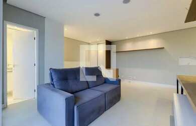 Imagem 3: Apartamento para Aluguel - Vila Matias, 1 Quarto, 45 m2